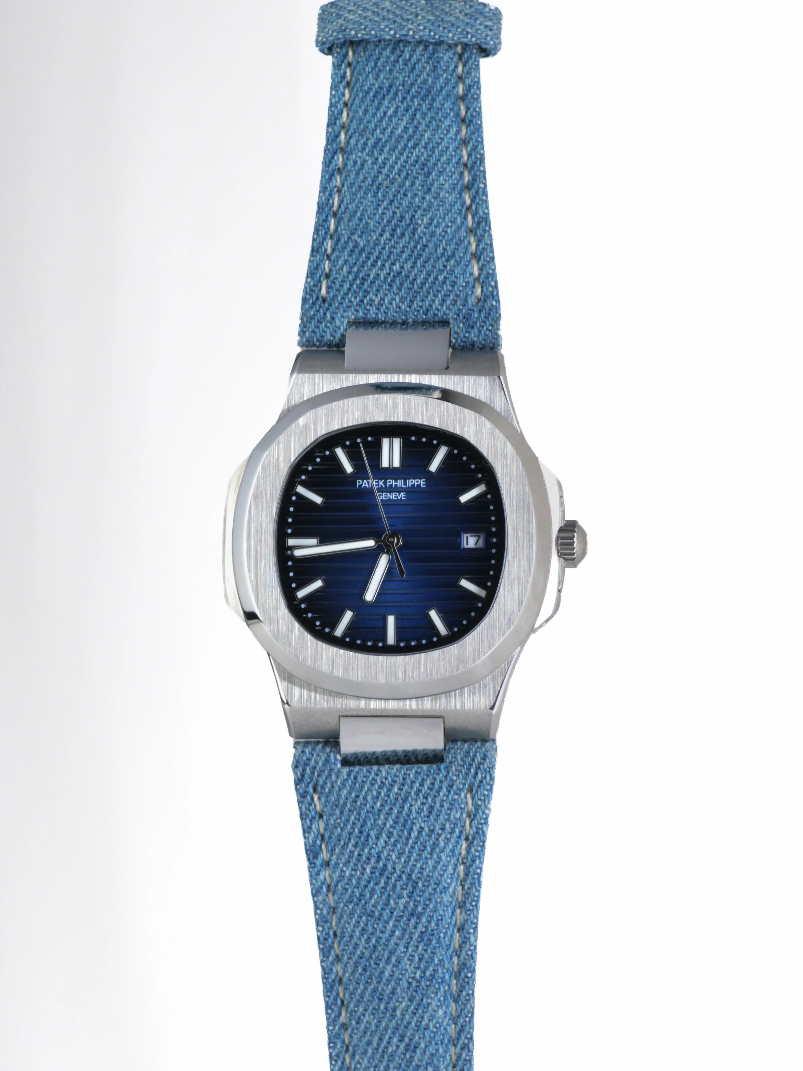 Nautilus fabric strap