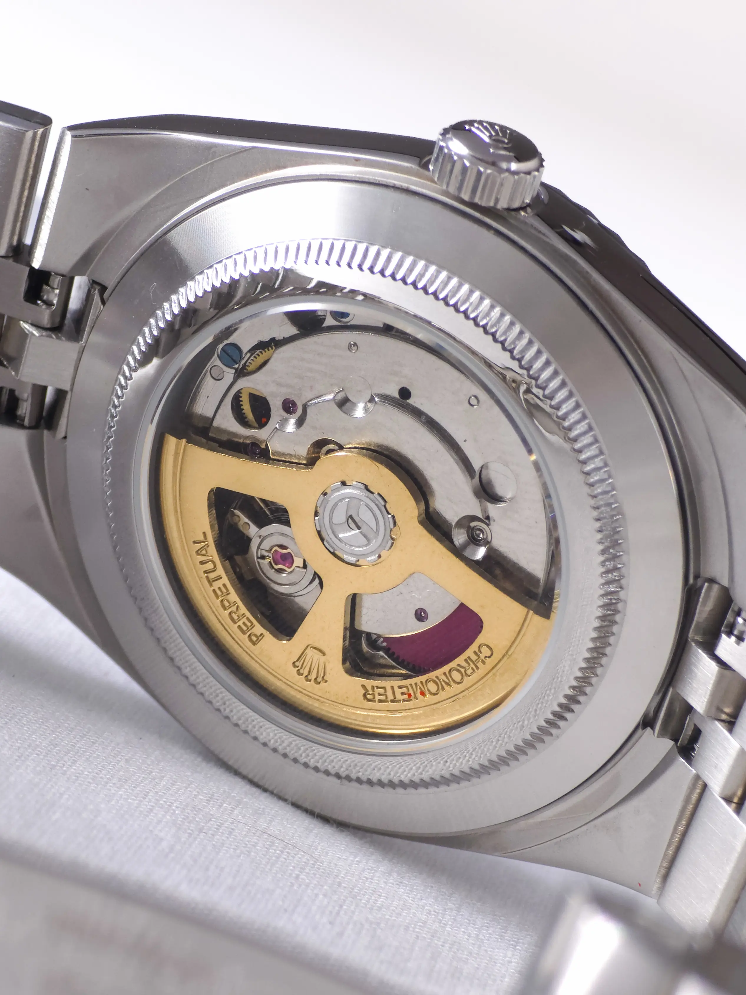 Rolex Land-Dweller — photo 3
