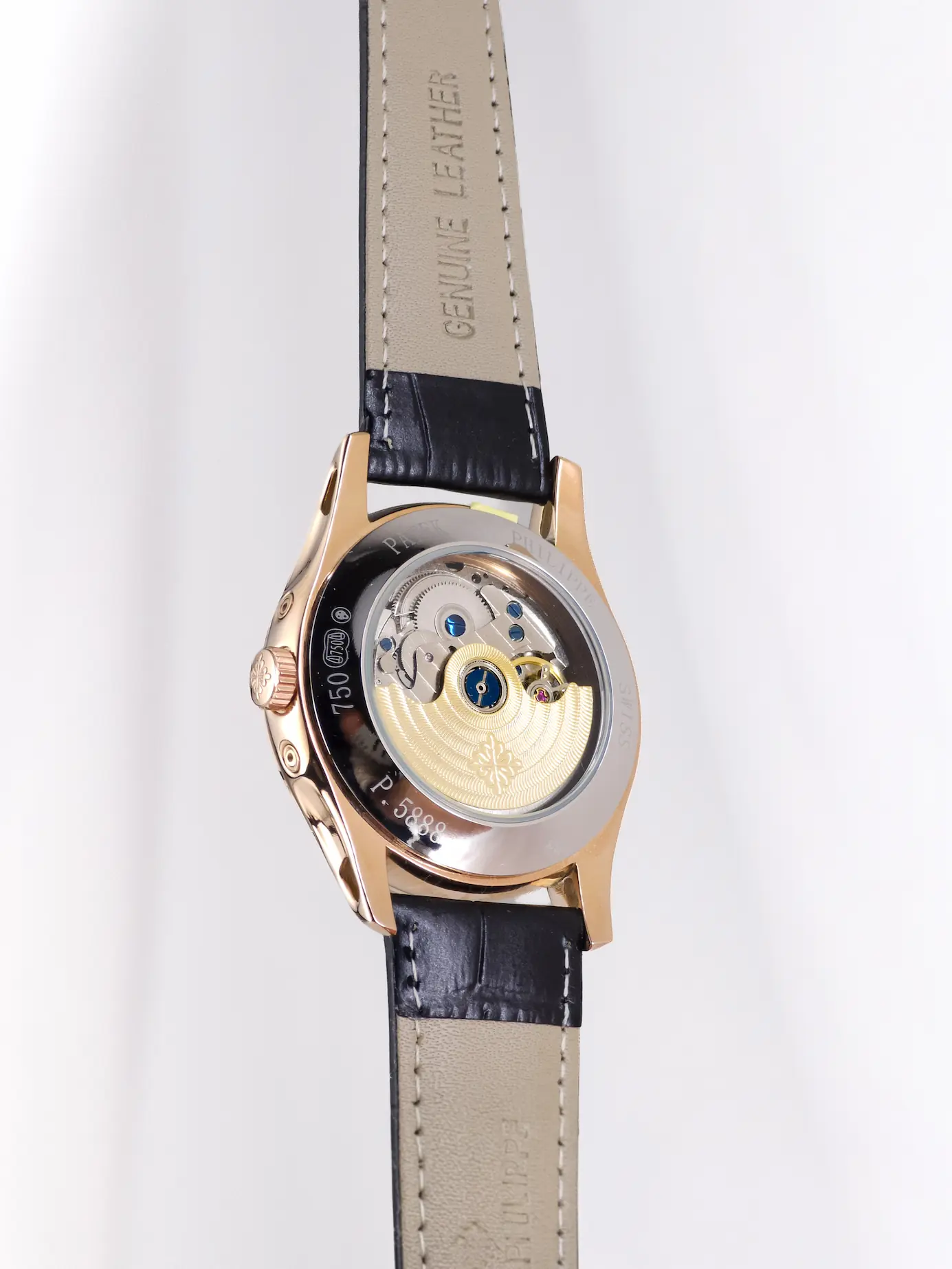 Patek Philippe Complications Annual Calendar — photo 5