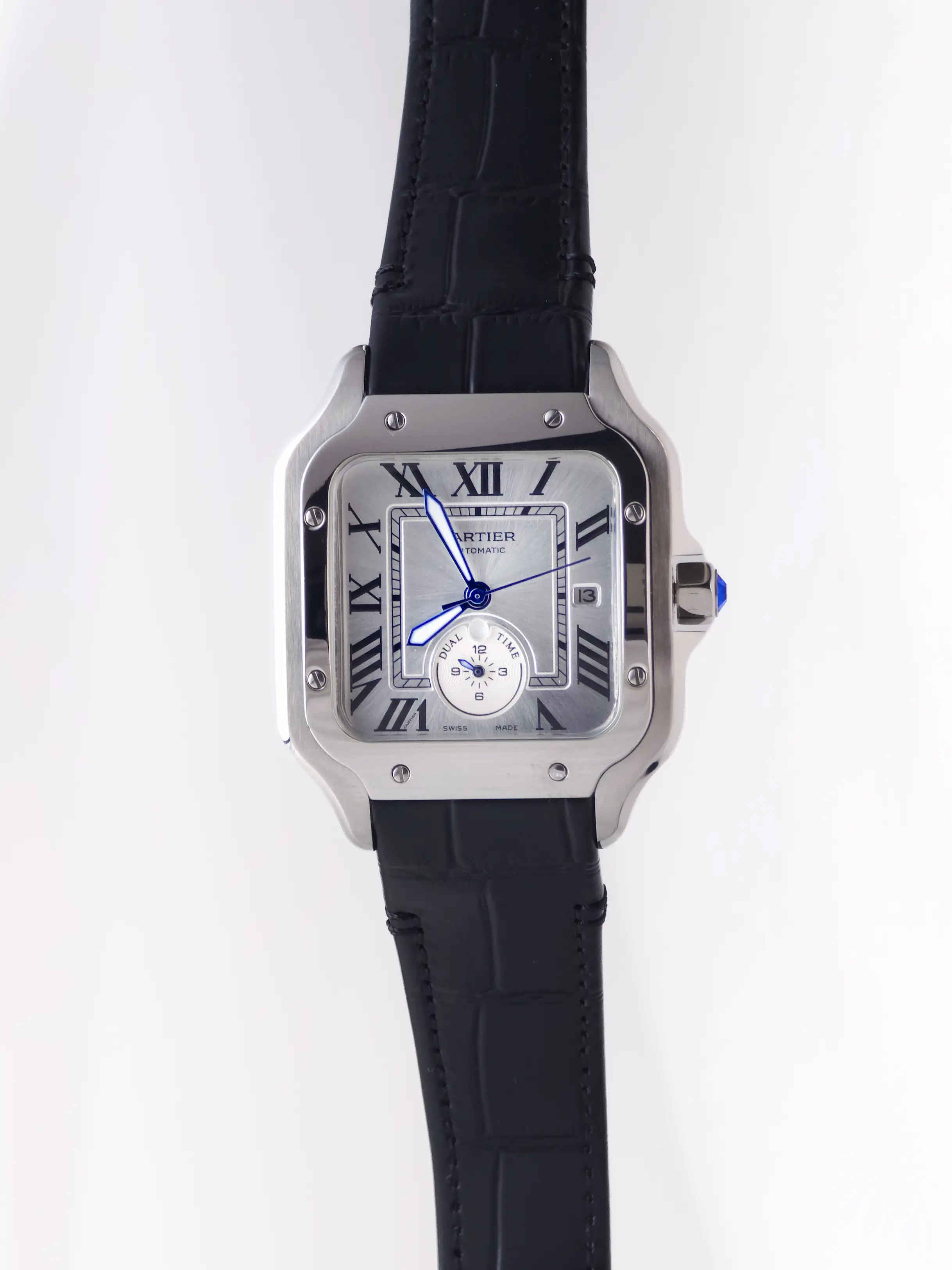 Santos Dual Time