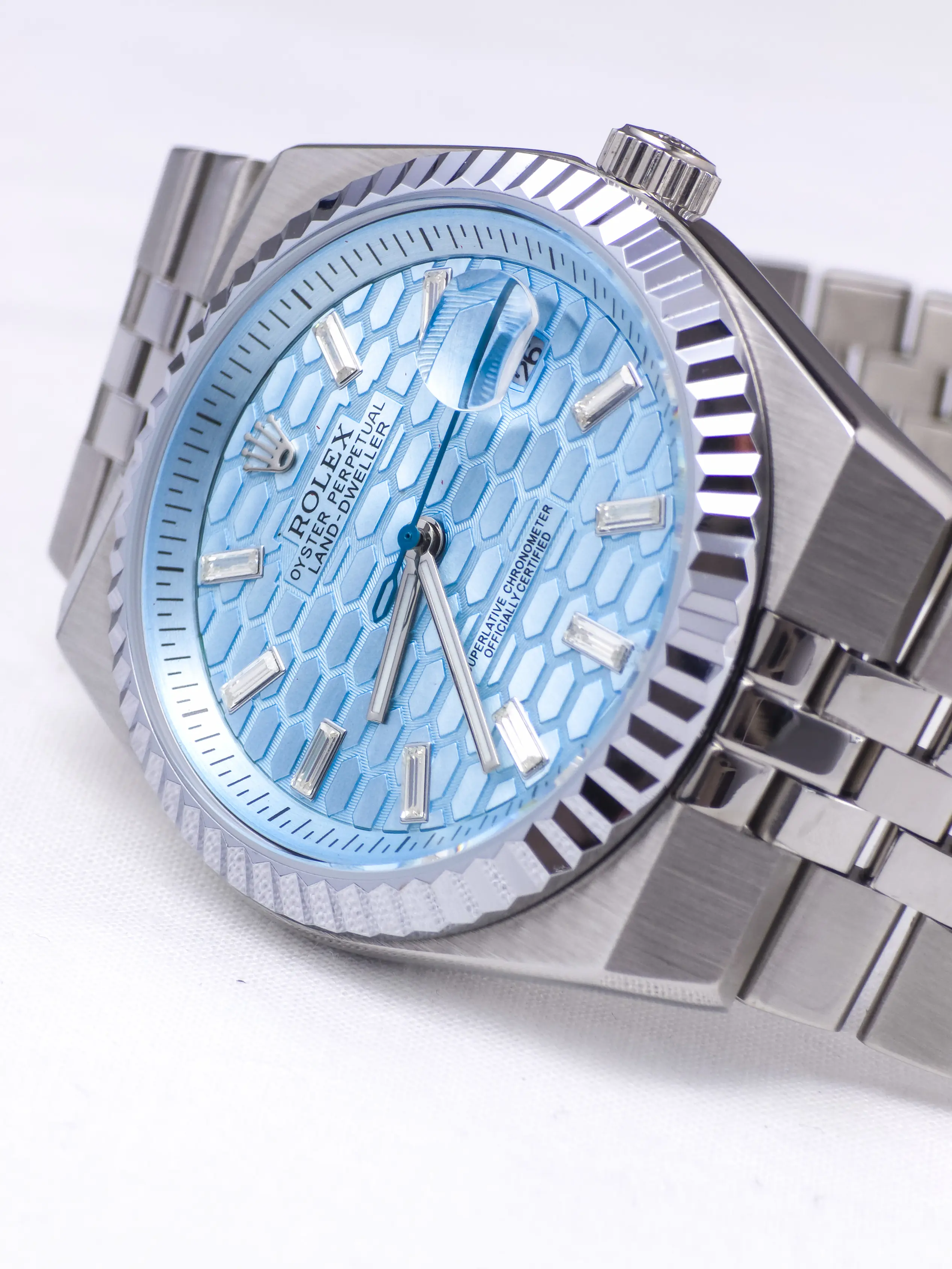 Rolex Land-Dweller — photo 2
