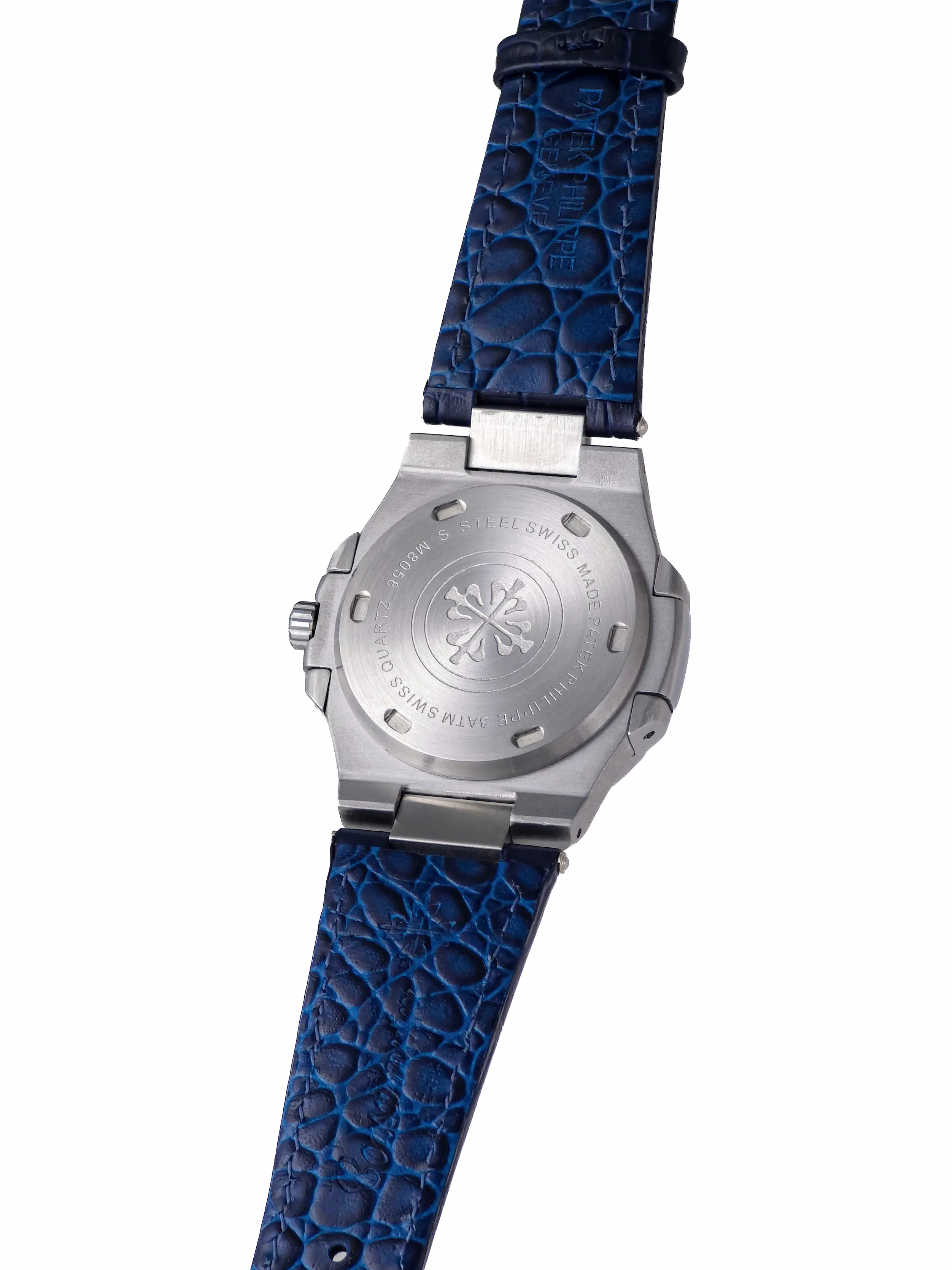 Patek Philippe Nautilus leather strap — photo 6