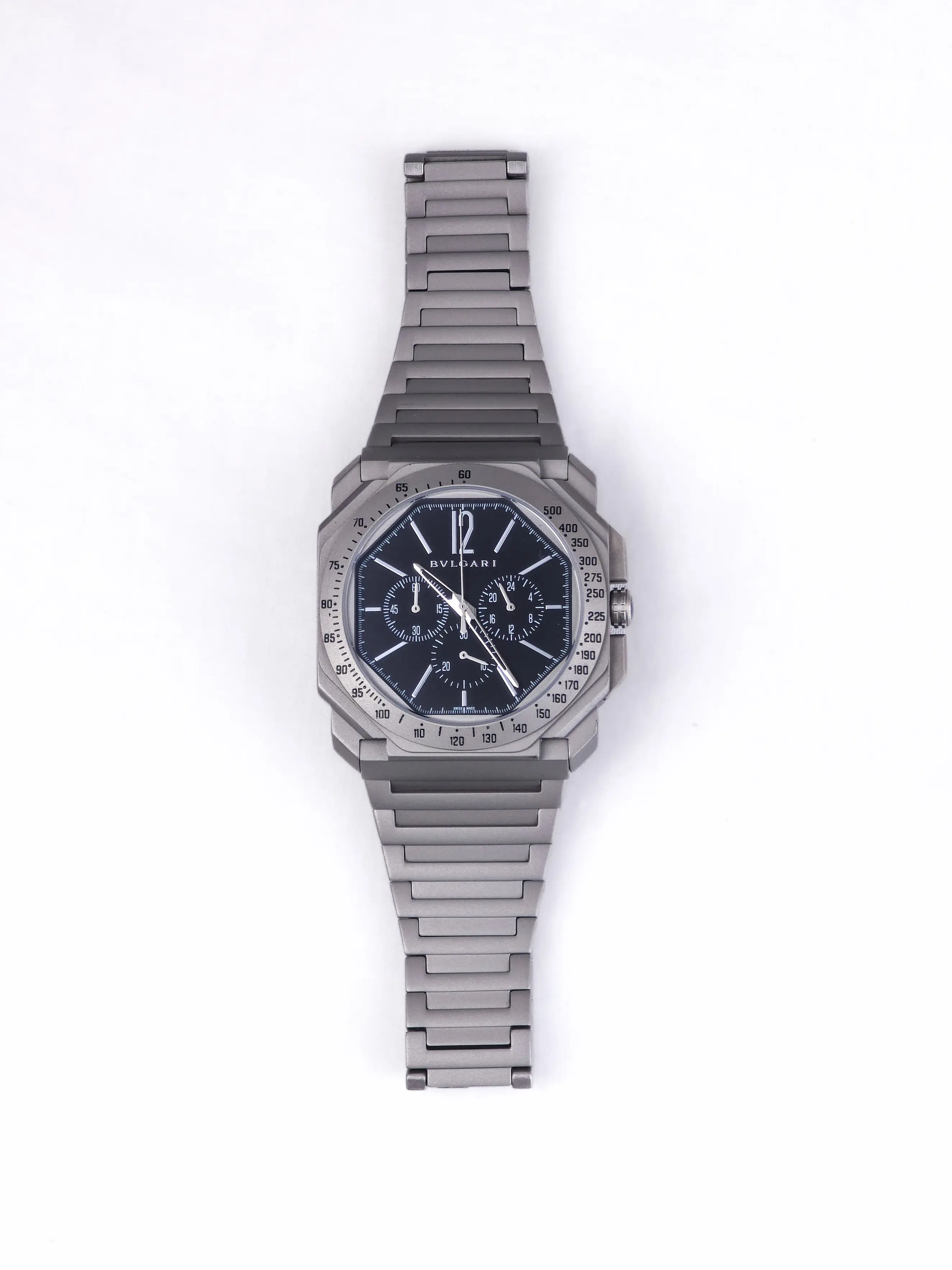 Octo Finissimo Chronograph