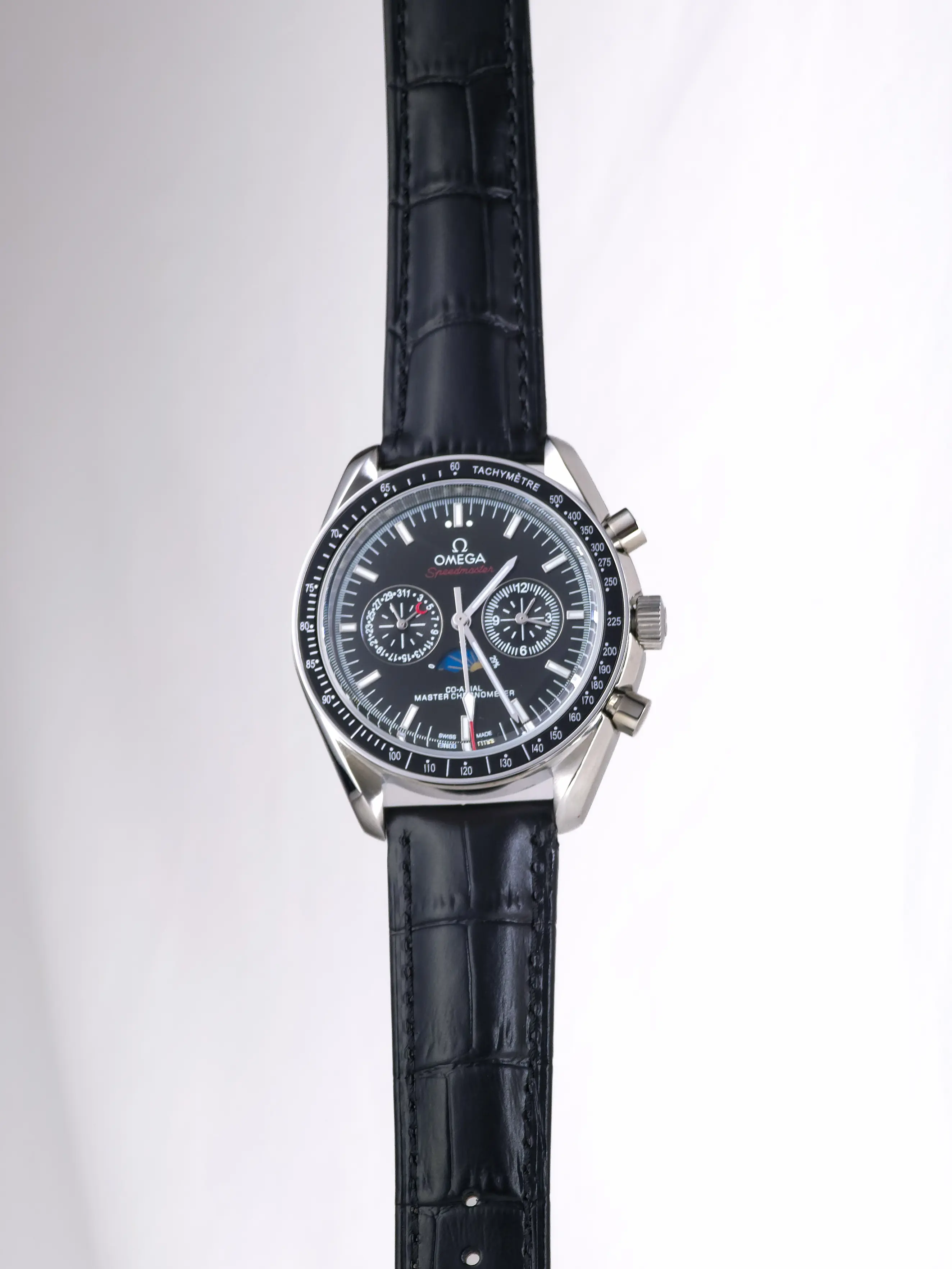 Speedmaster Moonphase
