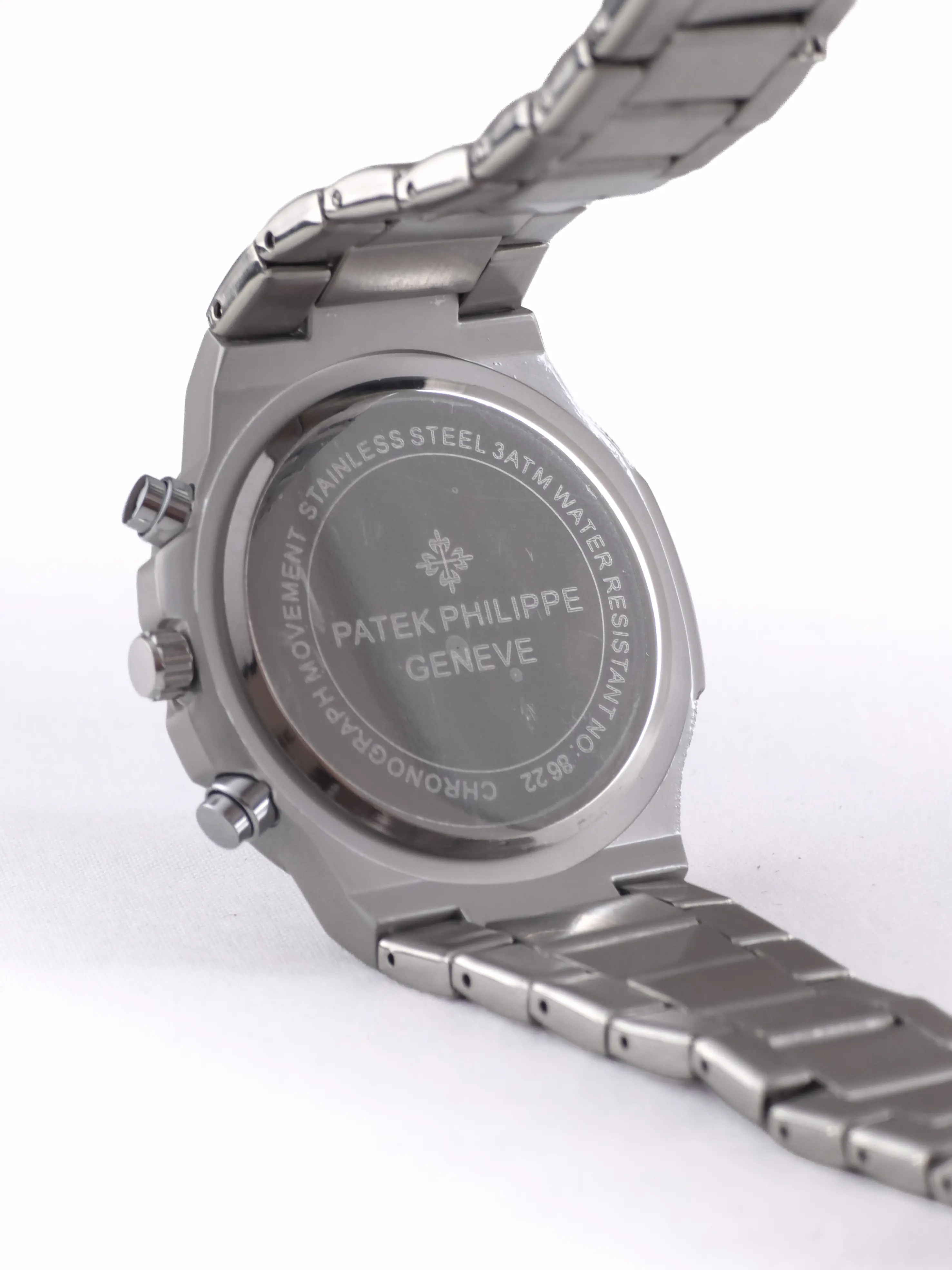 Patek Philippe Nautilus Grand — photo 3