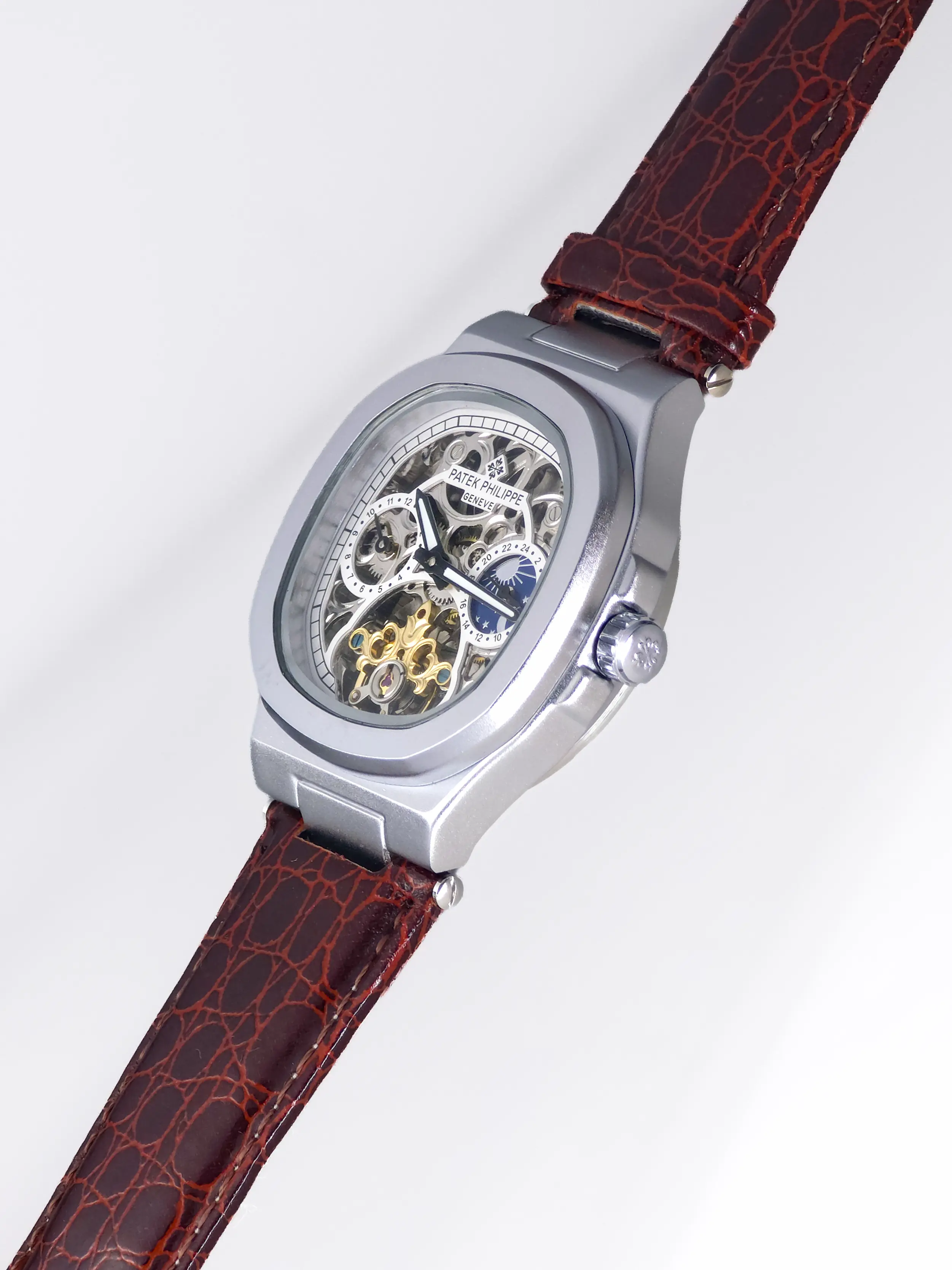 Patek Philippe Skeleton — photo 2