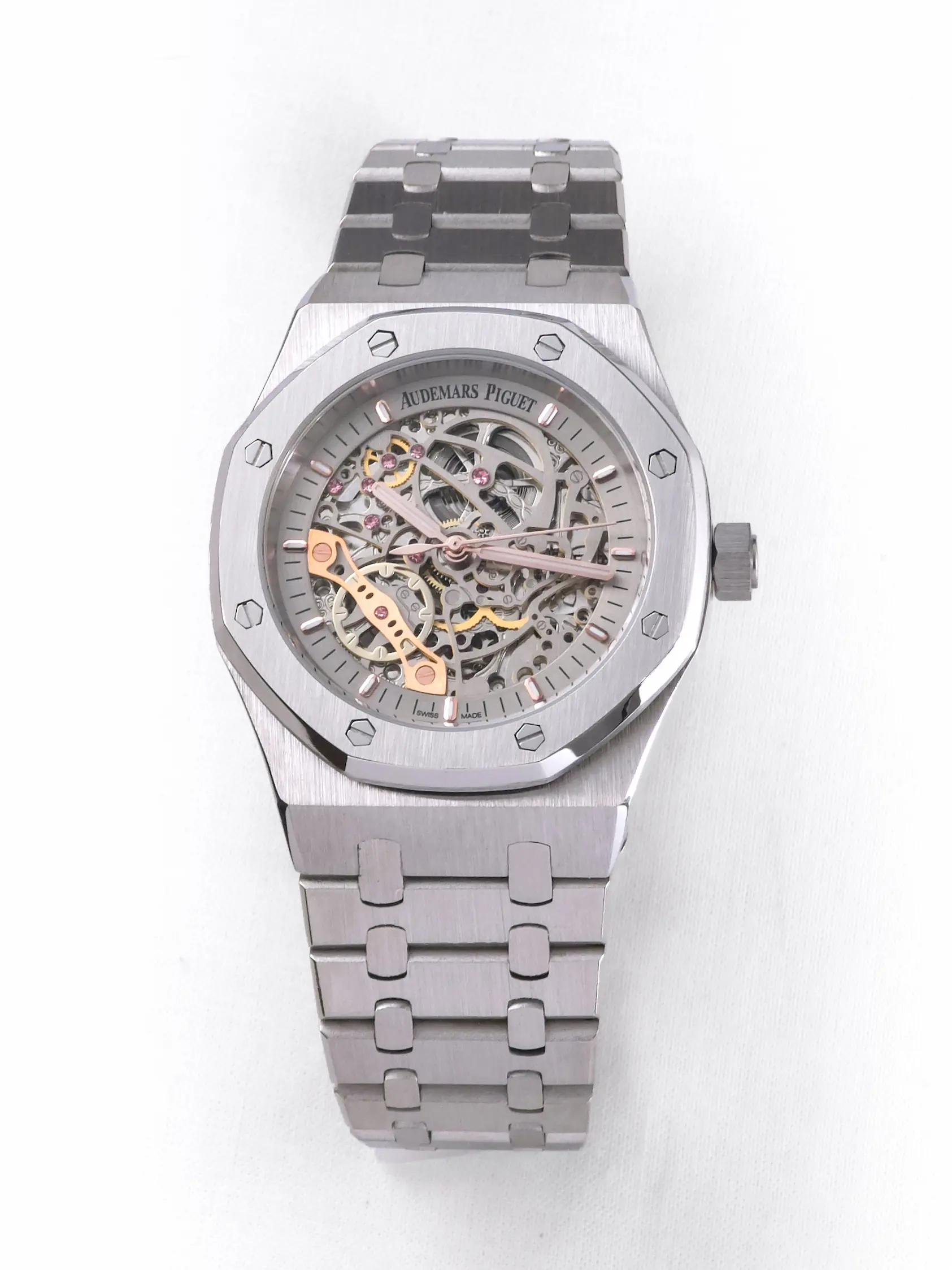 Royal Oak Skeleton
