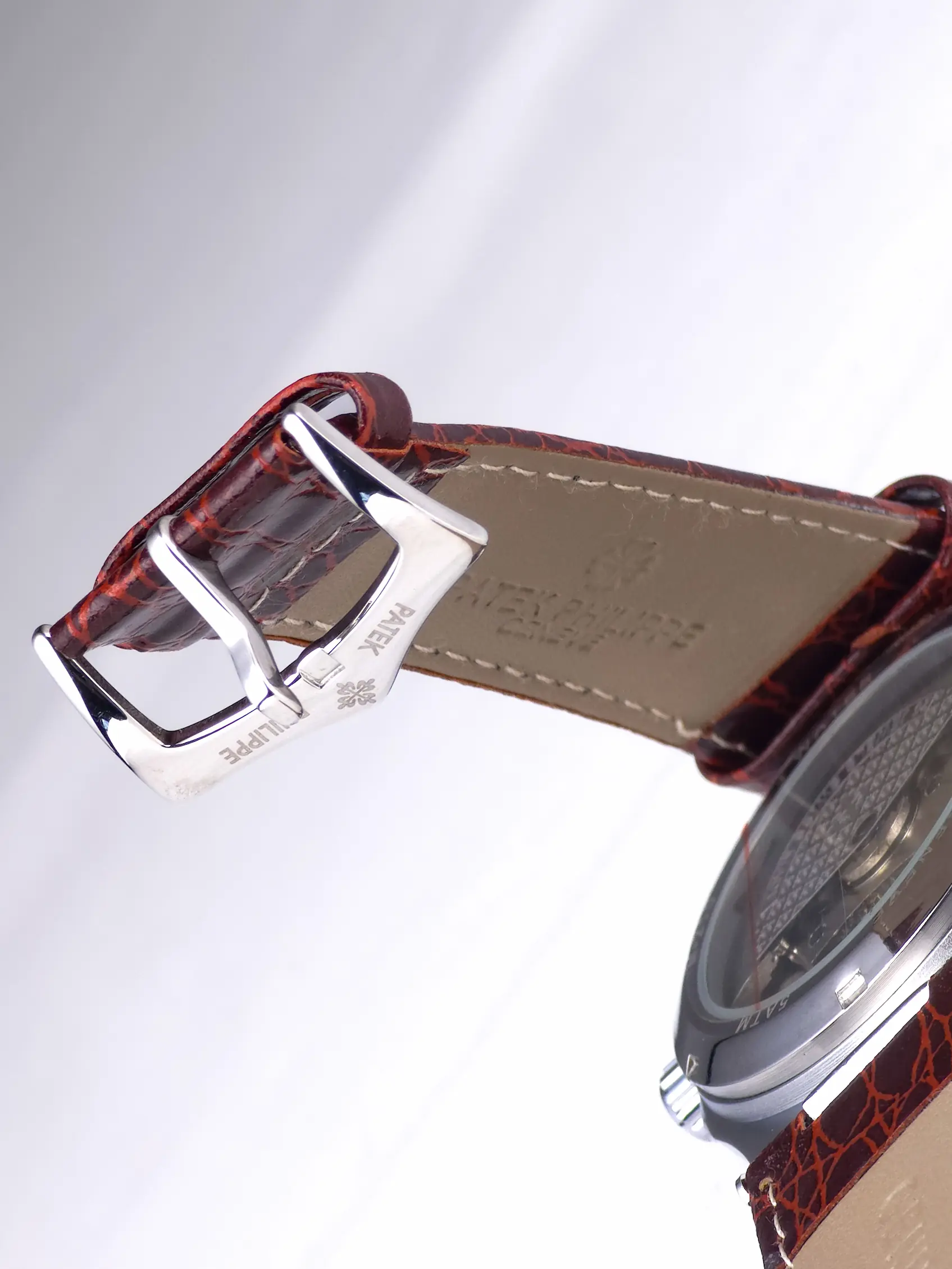 Patek Philippe Skeleton — photo 6