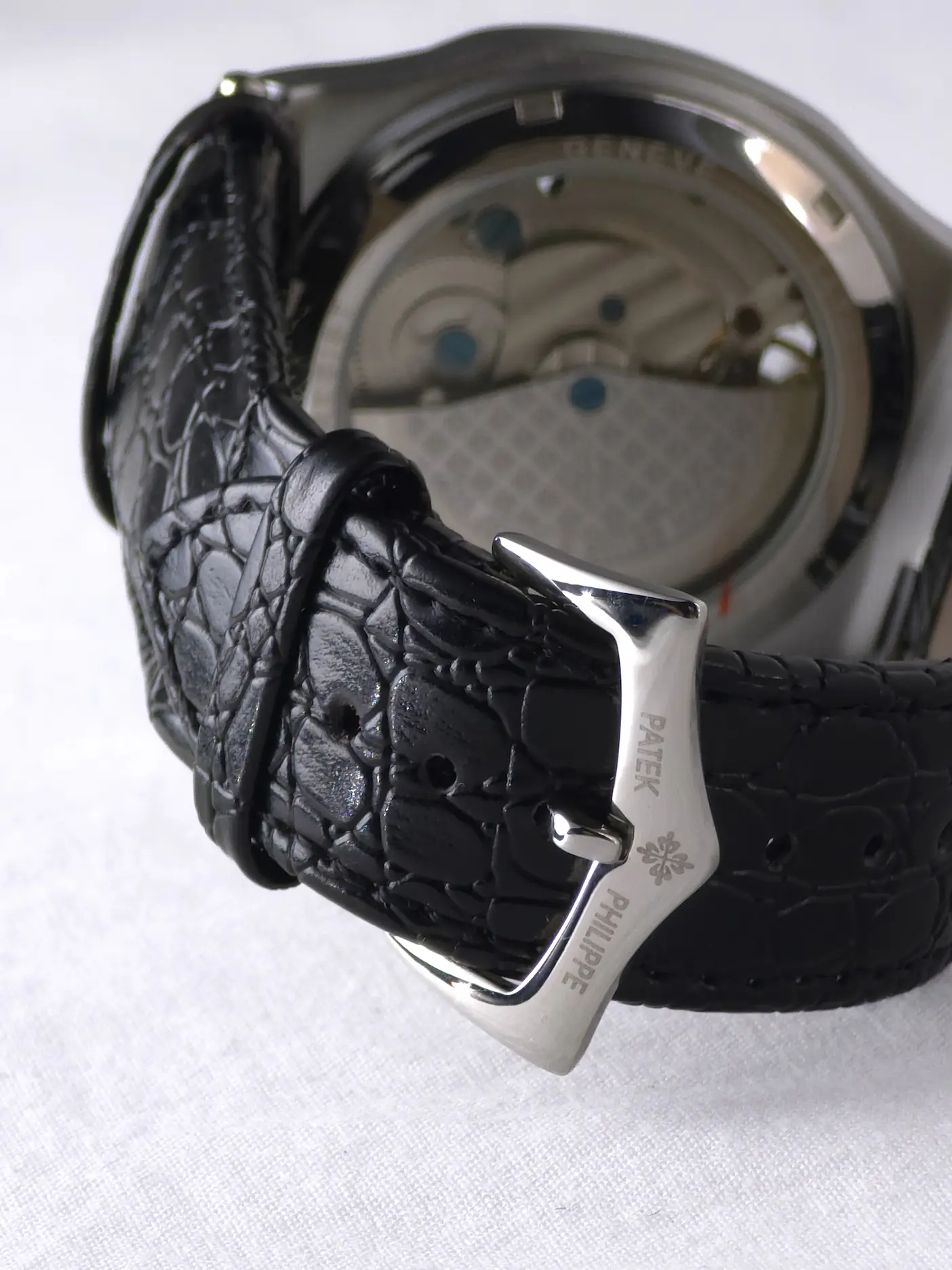 Patek Philippe Skeleton — photo 3