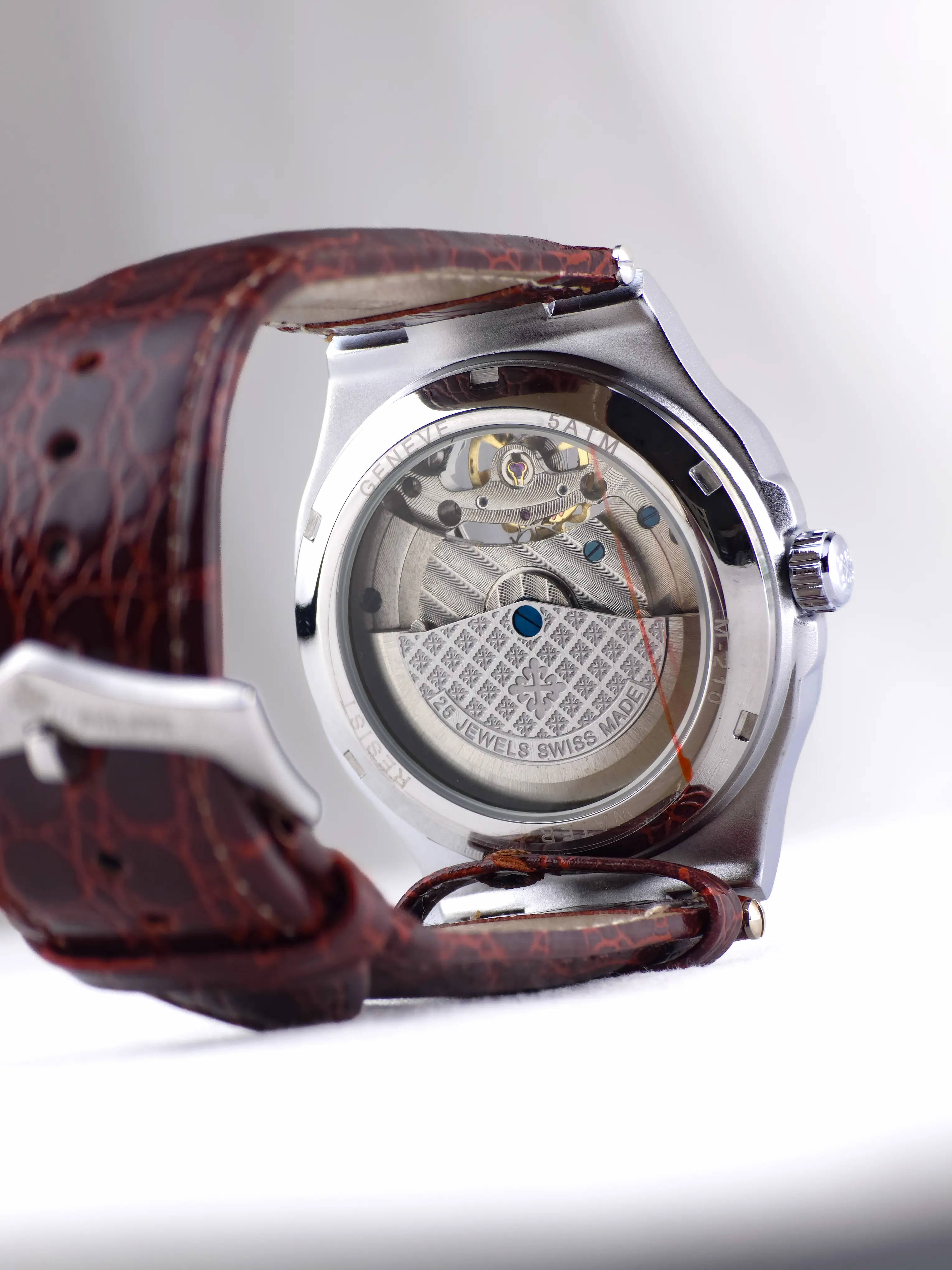Patek Philippe Skeleton — photo 3
