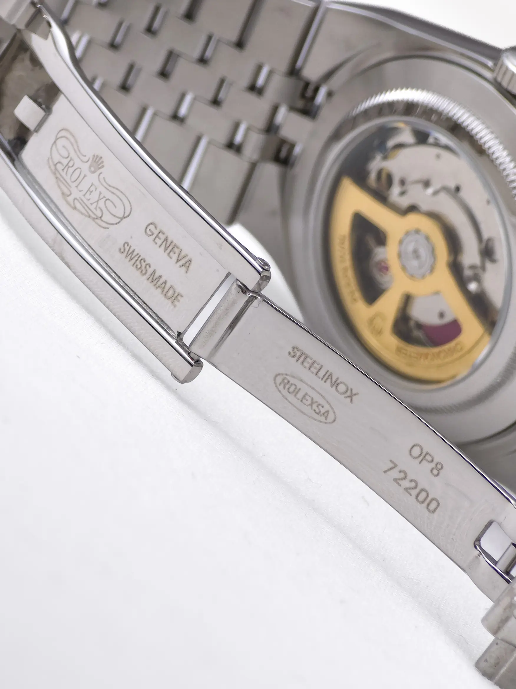 Rolex Land-Dweller — photo 5