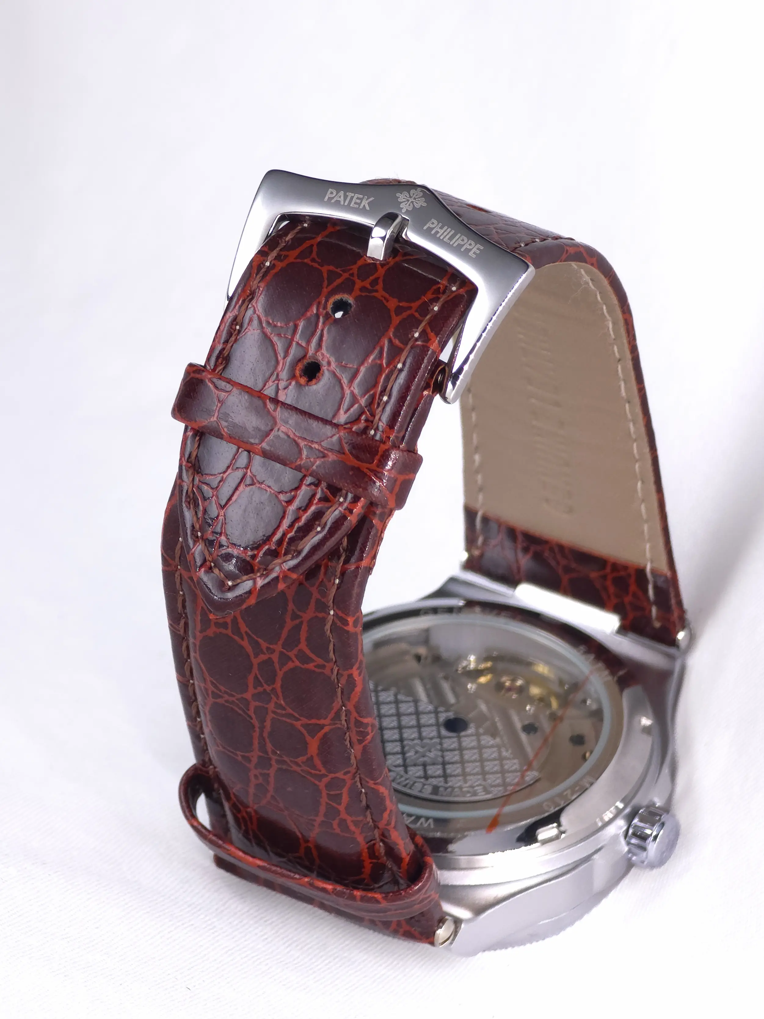 Patek Philippe Skeleton — photo 5