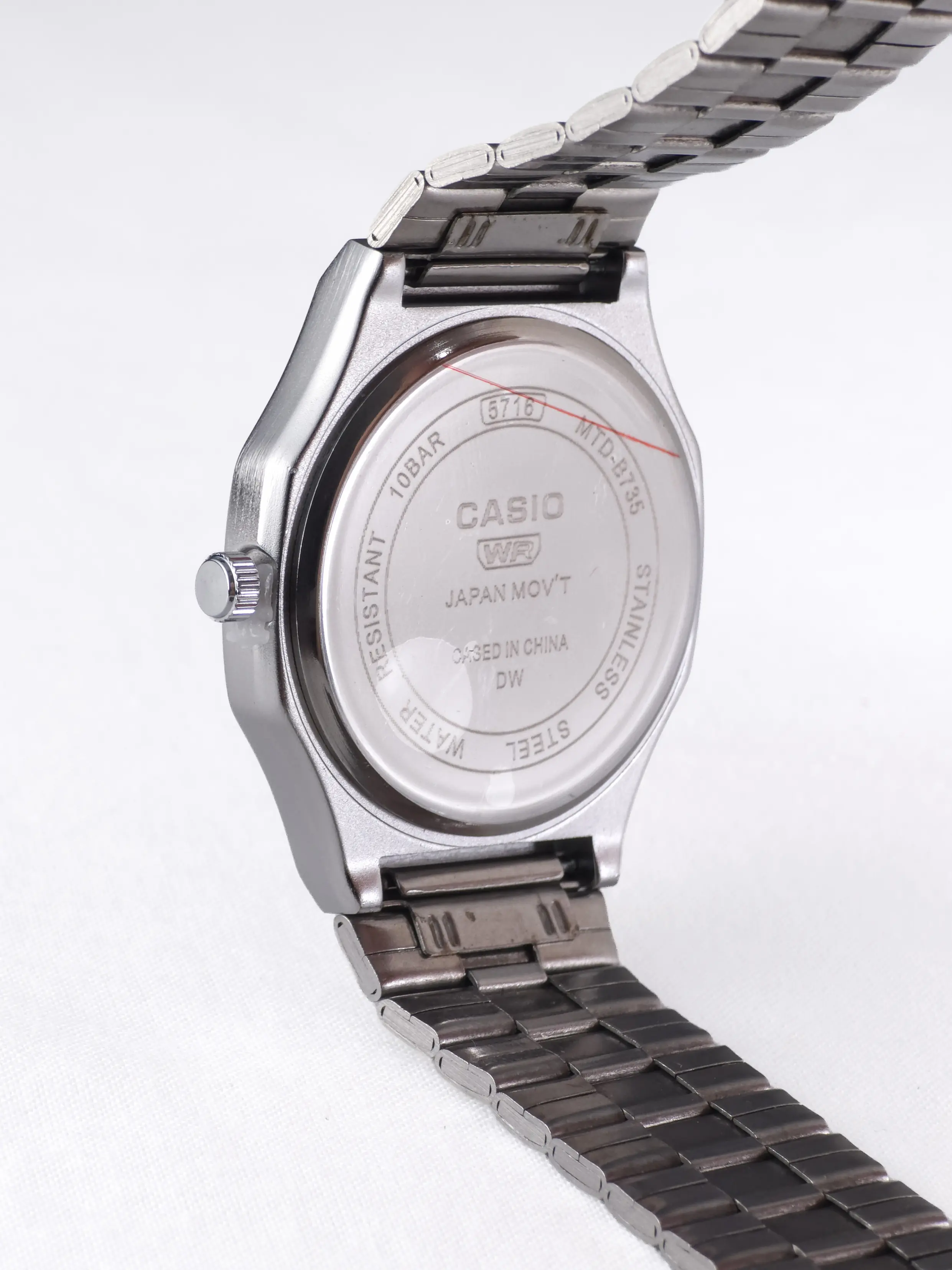 Casio Enticer — photo 3