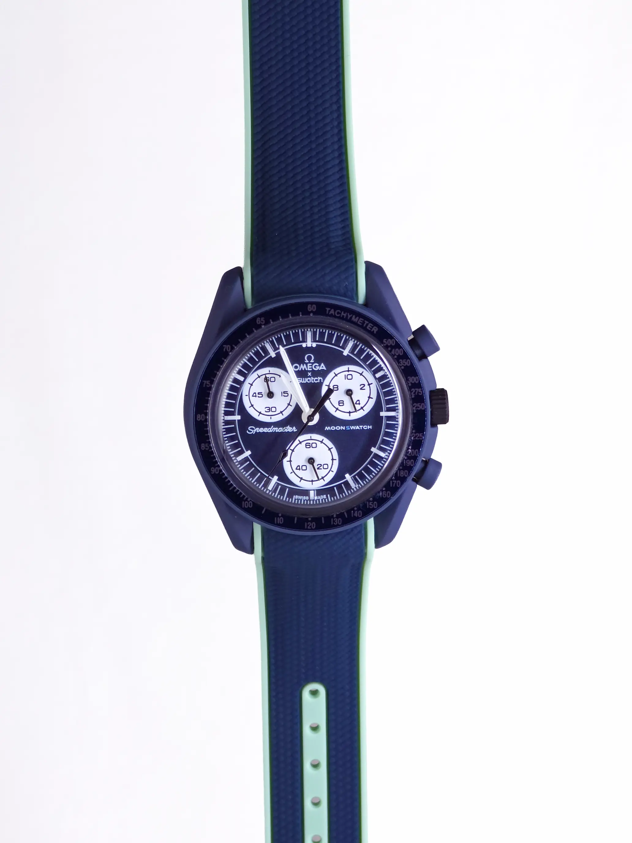 Speedmaster MoonSwatch