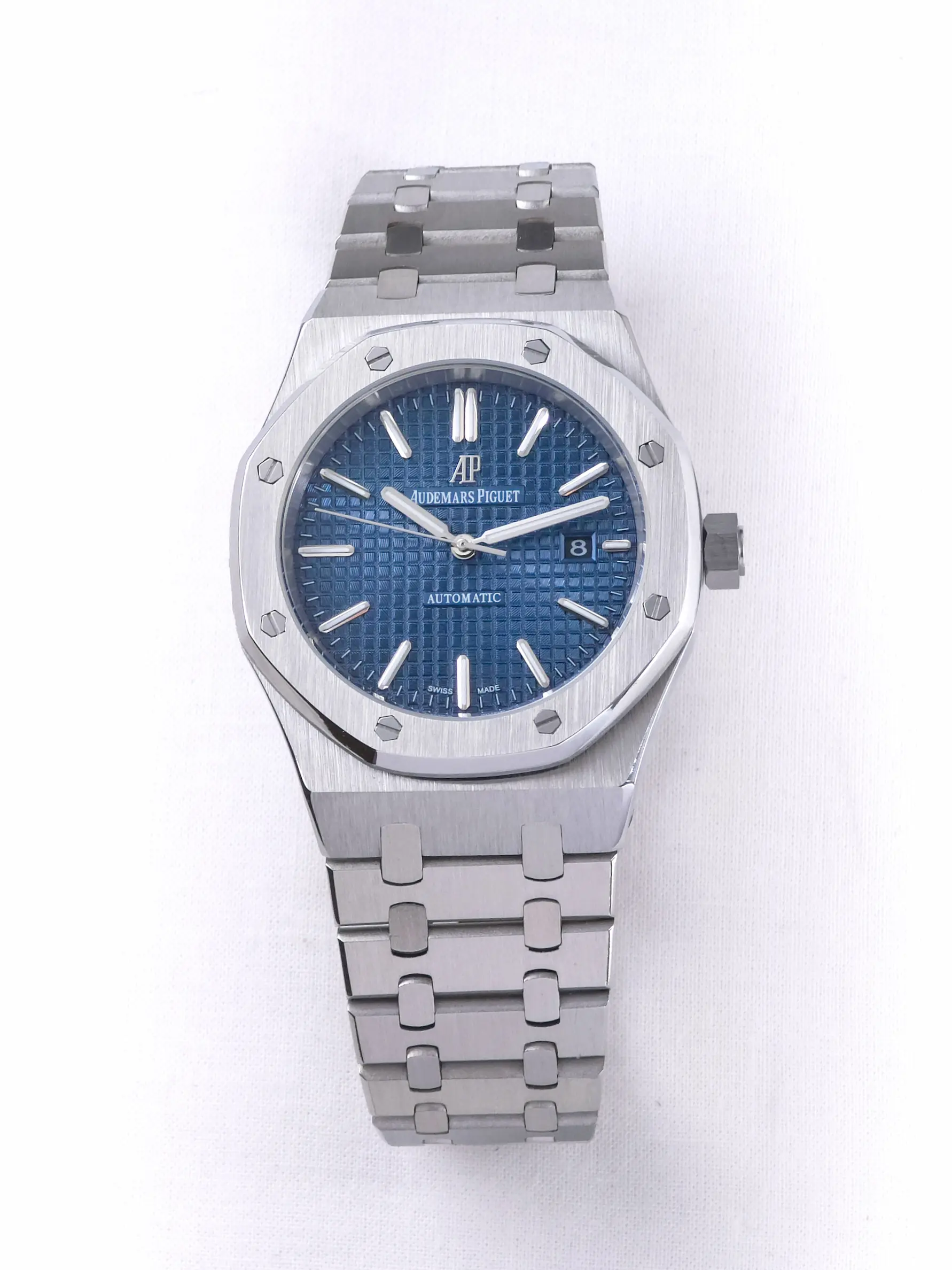 Royal Oak Blue Dial