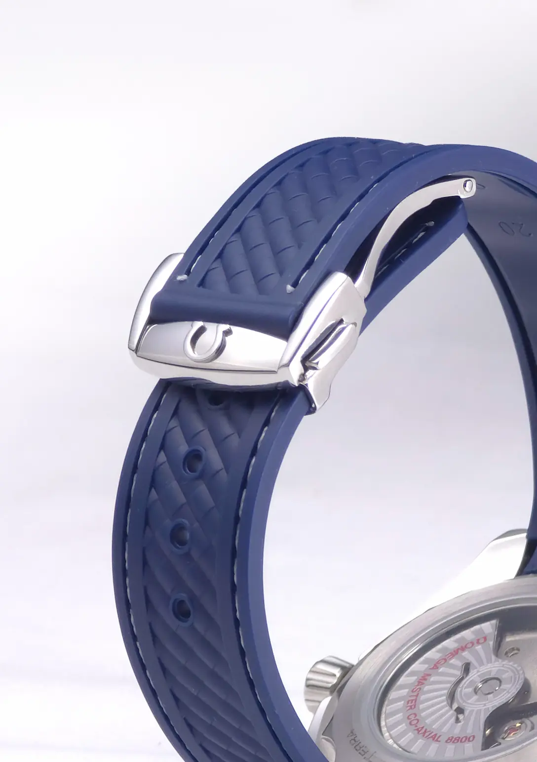 Omega Seamaster Aqua Terra Worldtimer — photo 4