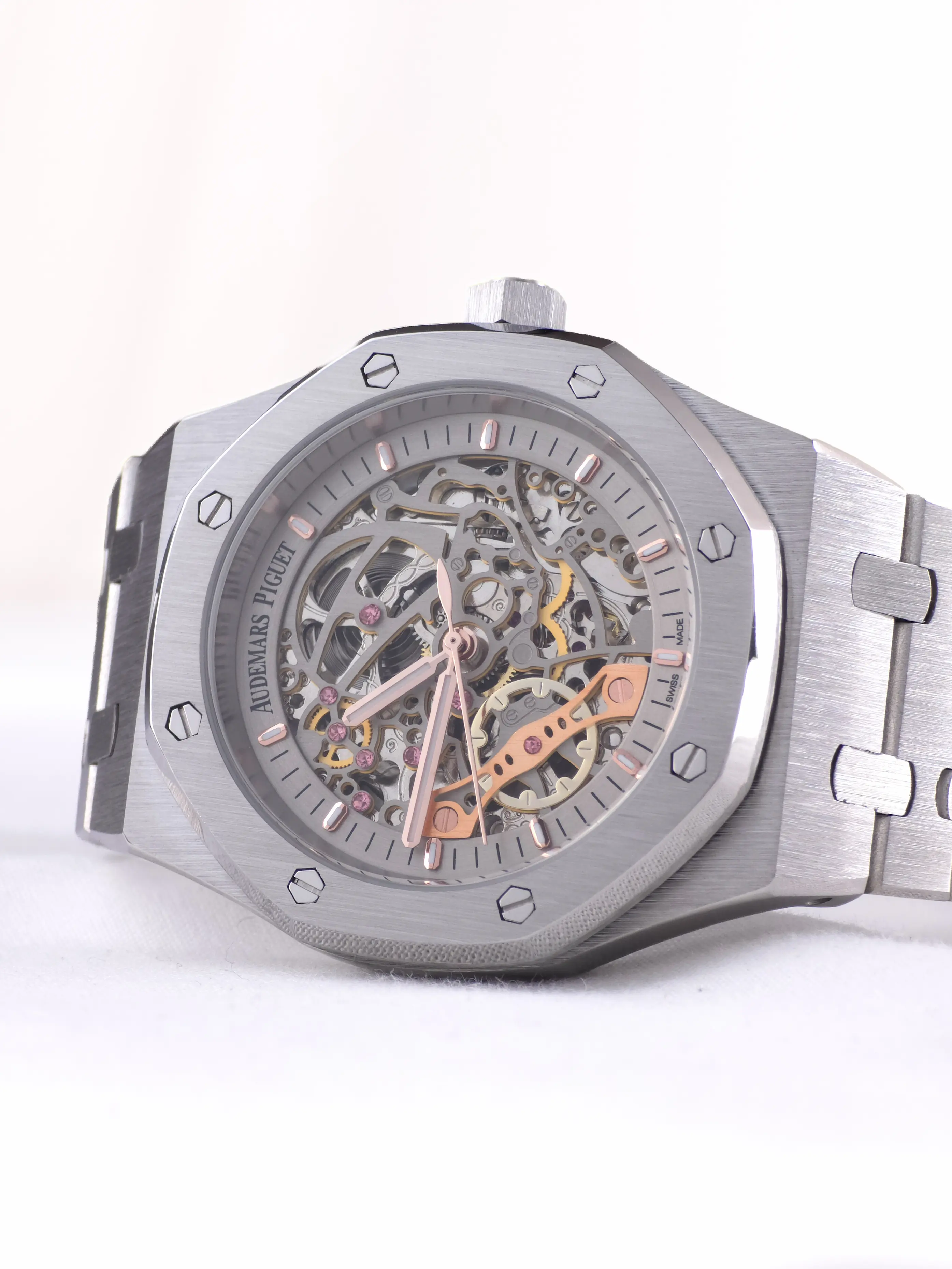 Audemars Piguet Royal Oak Skeleton — photo 6