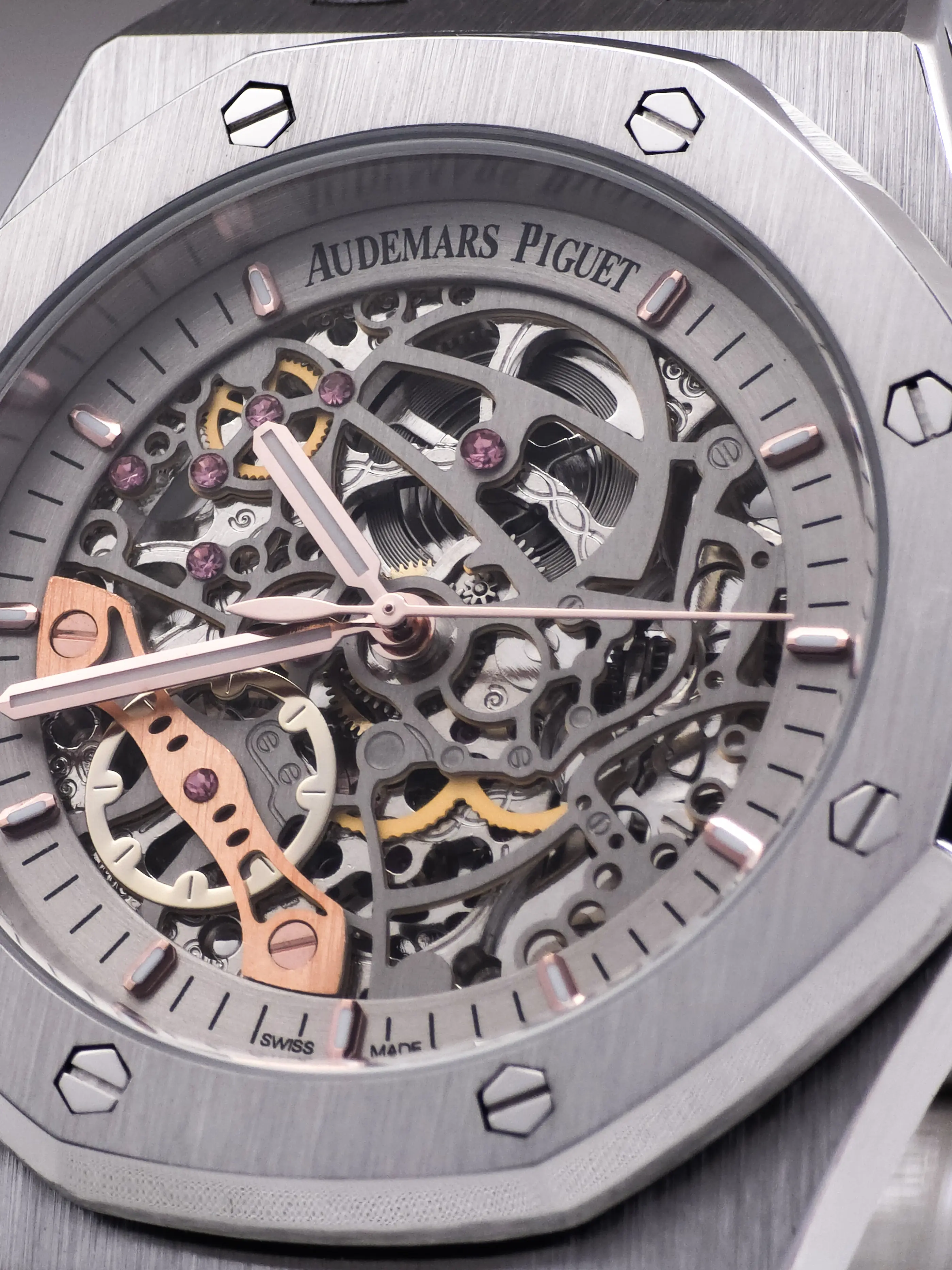 Audemars Piguet Royal Oak Skeleton — photo 2