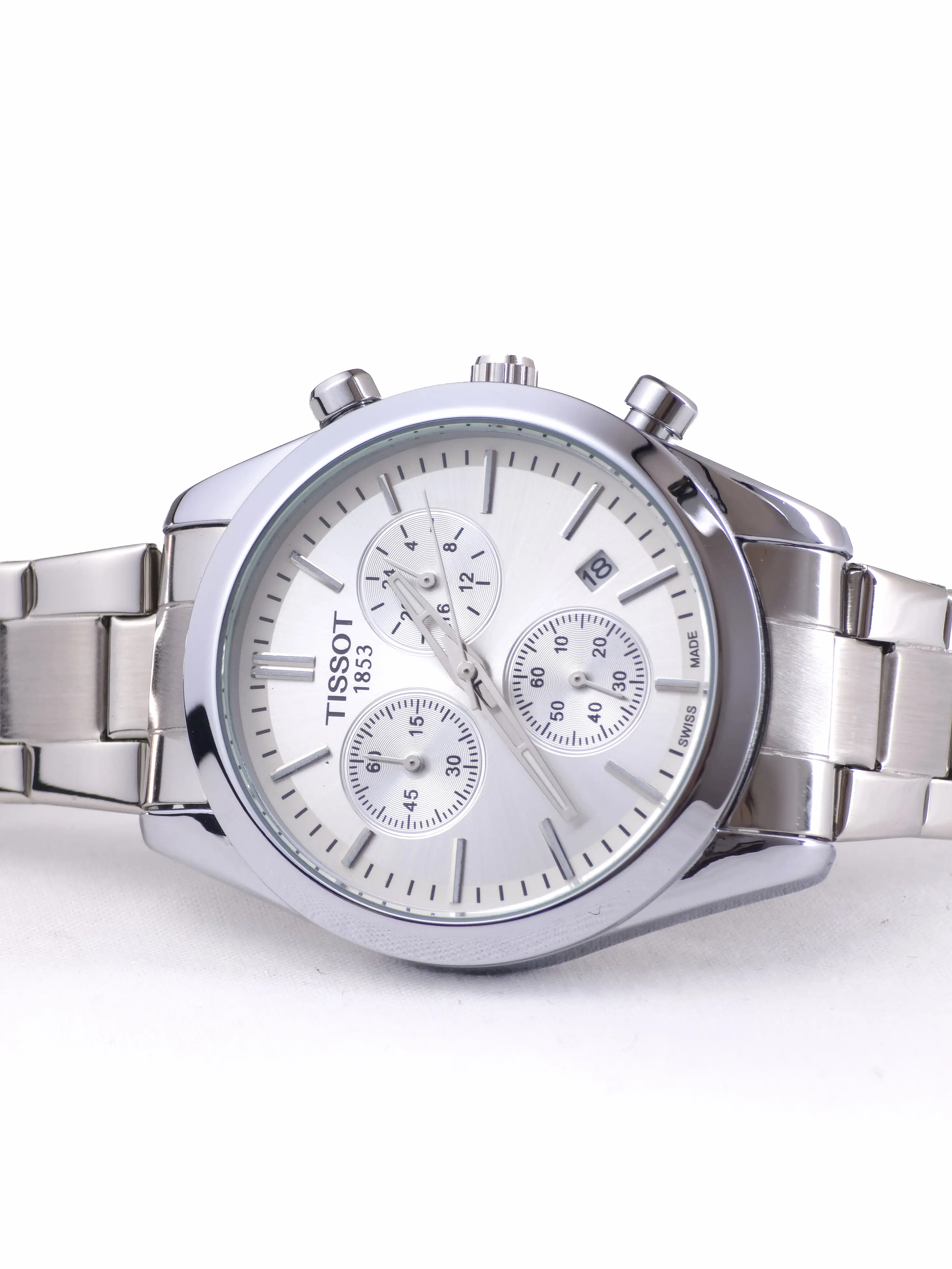 Tissot PR 100 — photo 2