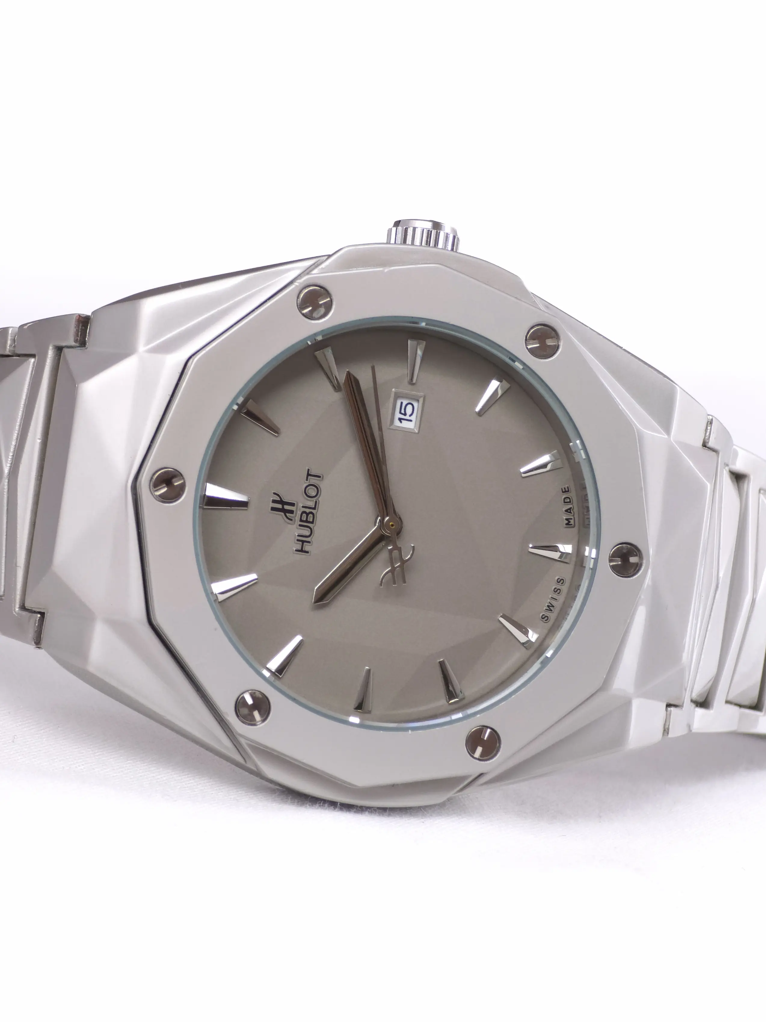 Hublot Classic Fusion Orlinski — photo 2