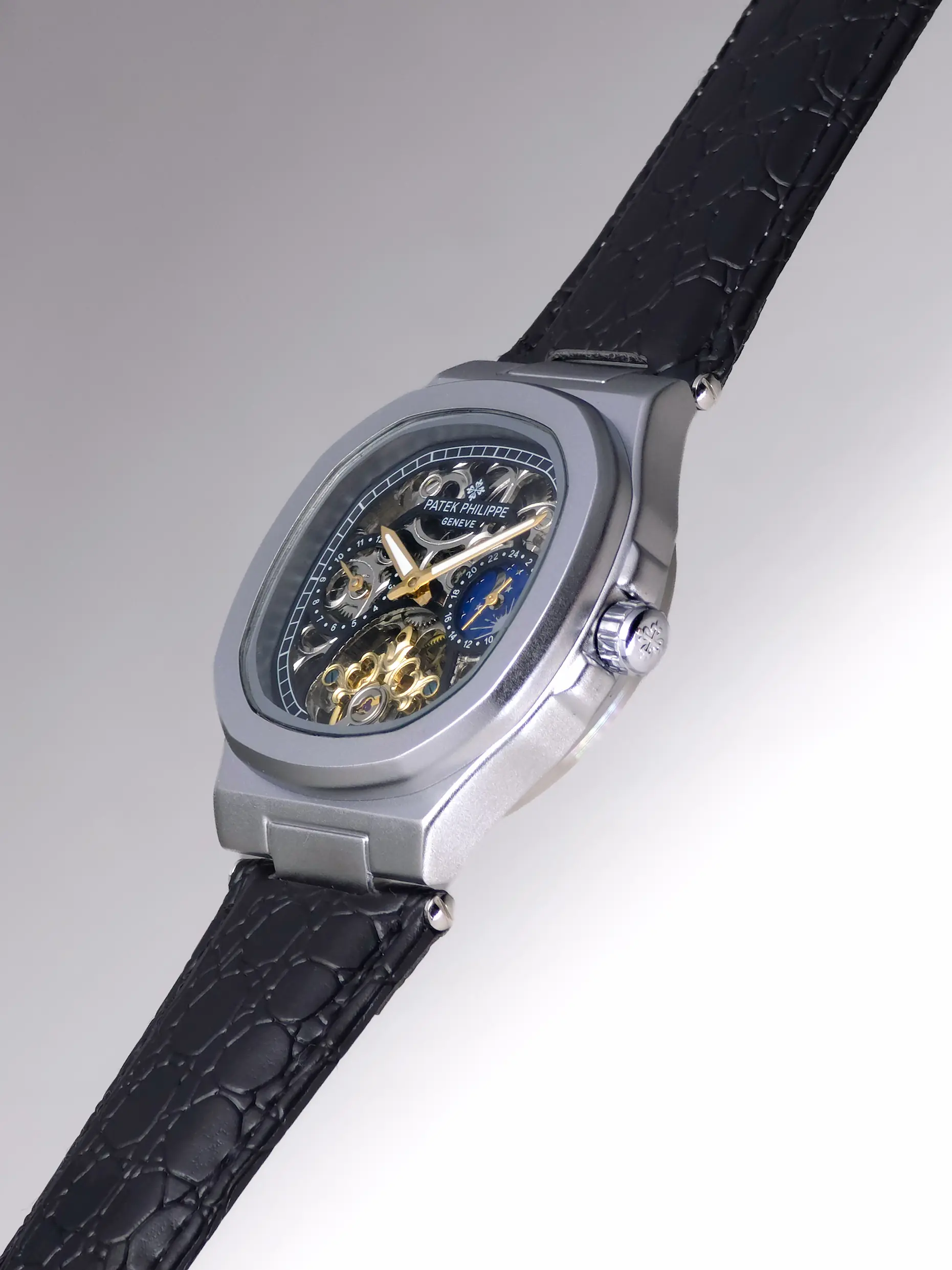 Patek Philippe Skeleton — photo 2