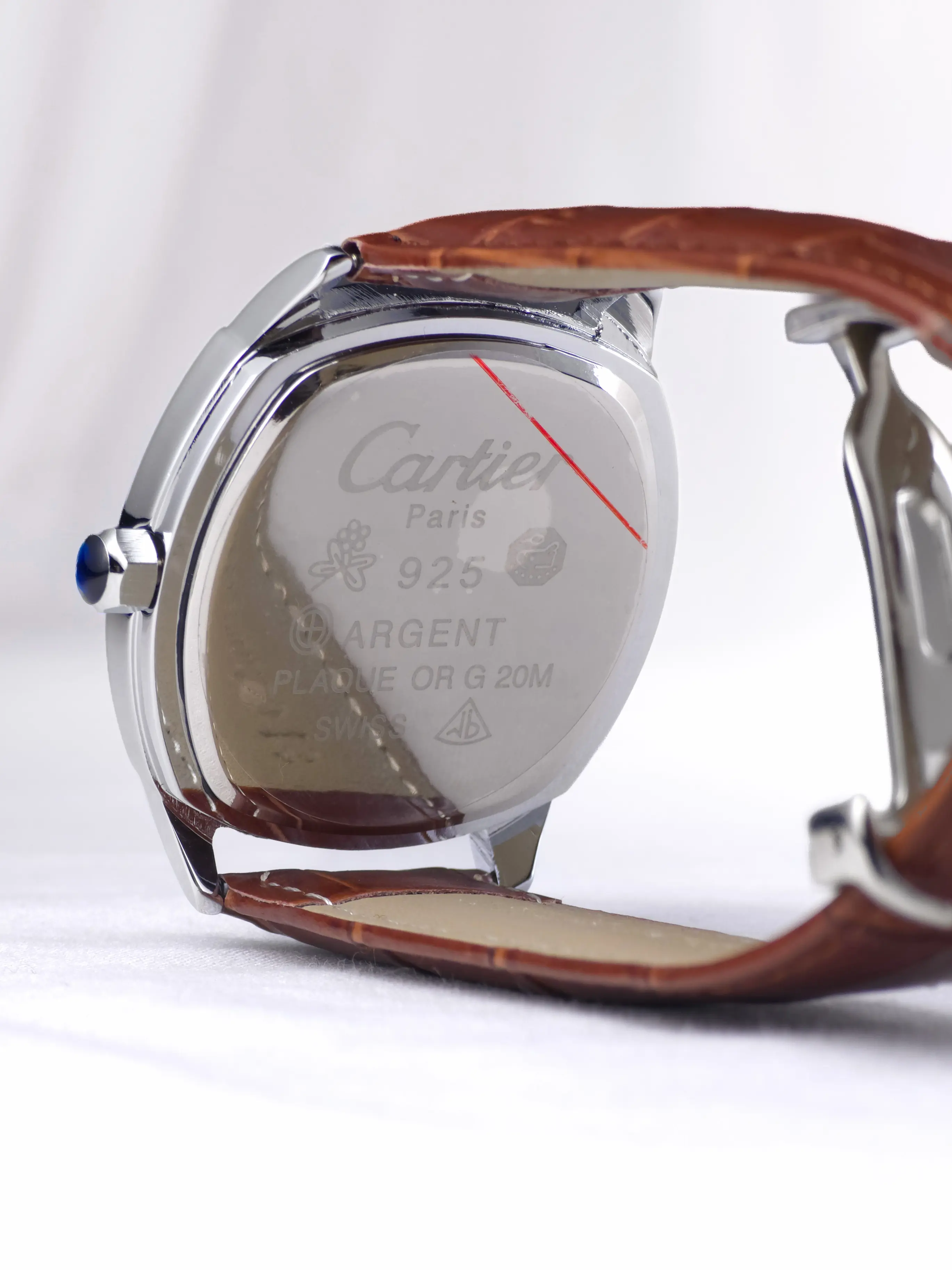 Cartier Drive Moon — photo 3