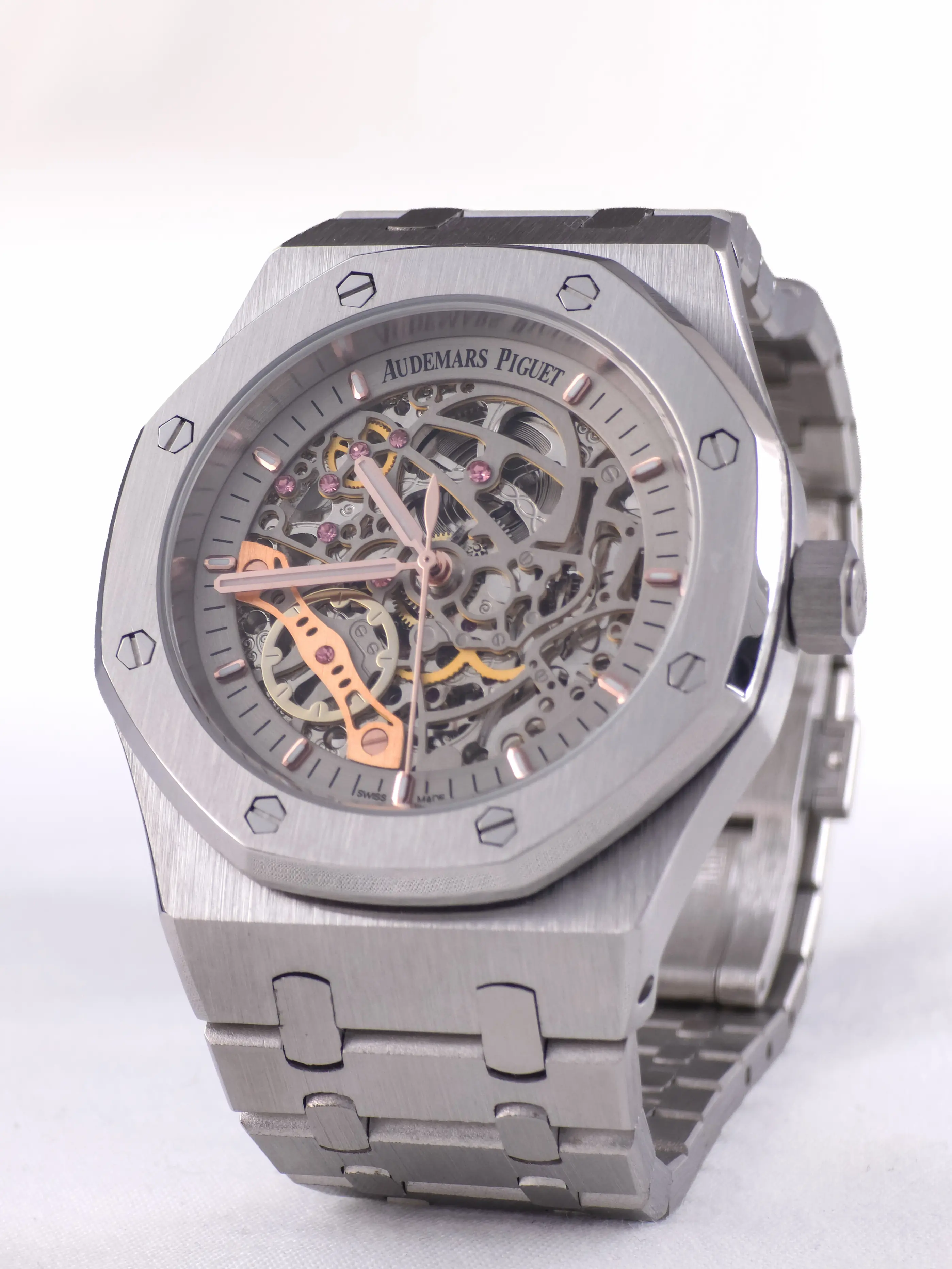 Audemars Piguet Royal Oak Skeleton — photo 3