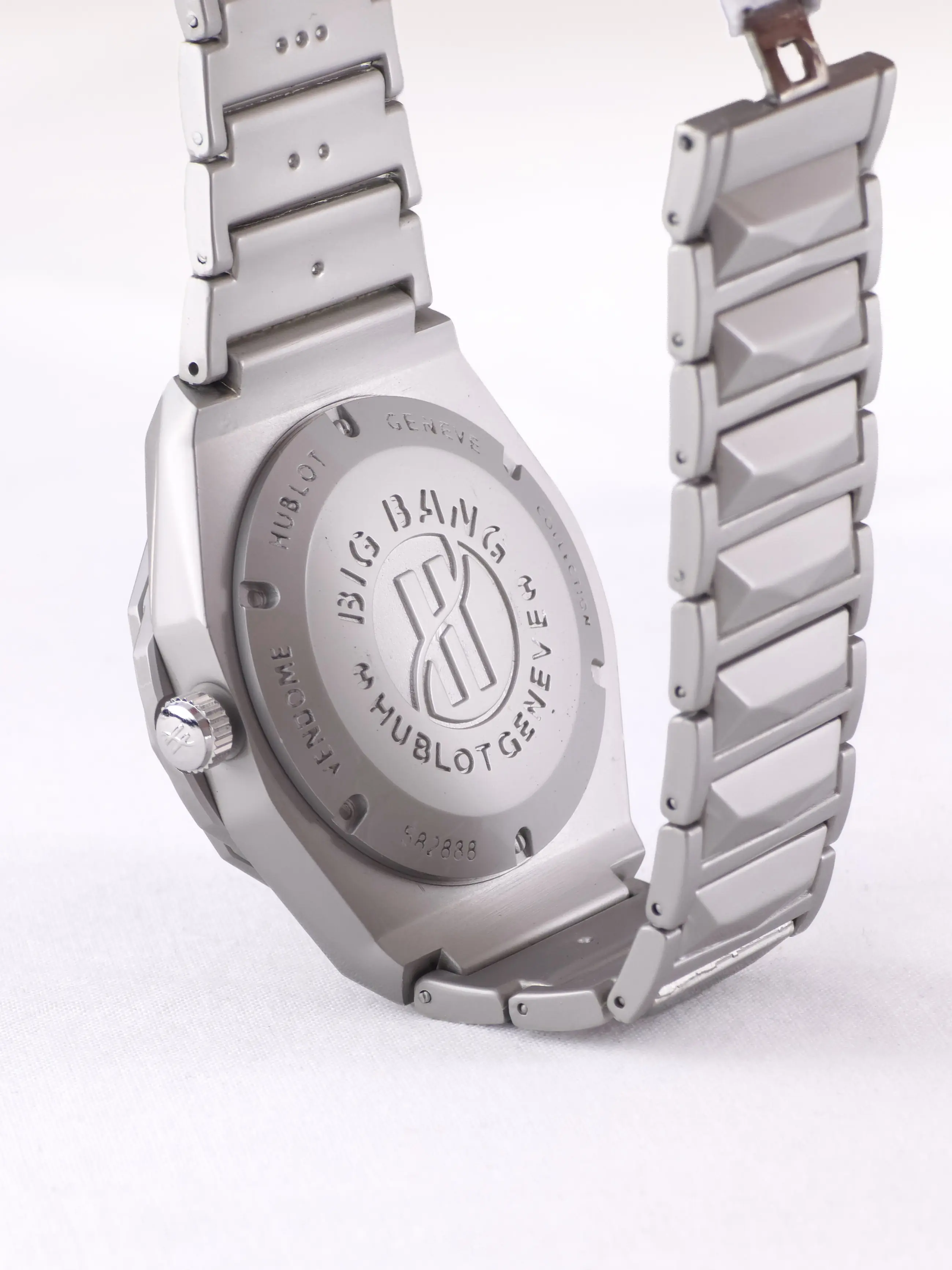 Hublot Classic Fusion Orlinski — photo 3