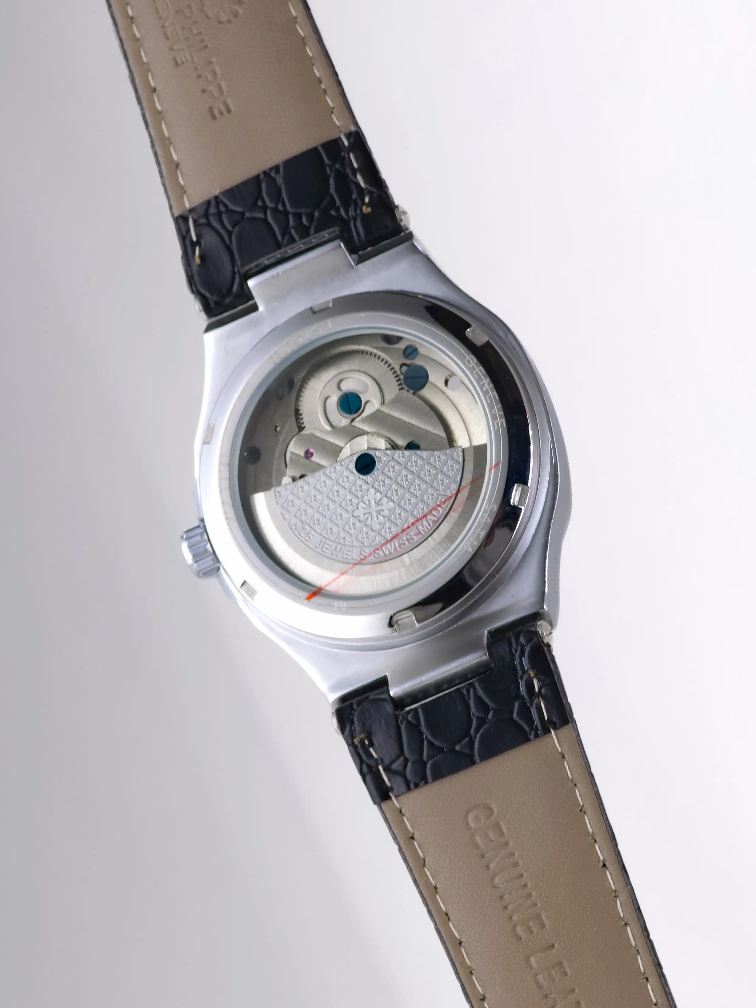 Patek Philippe Skeleton — photo 4